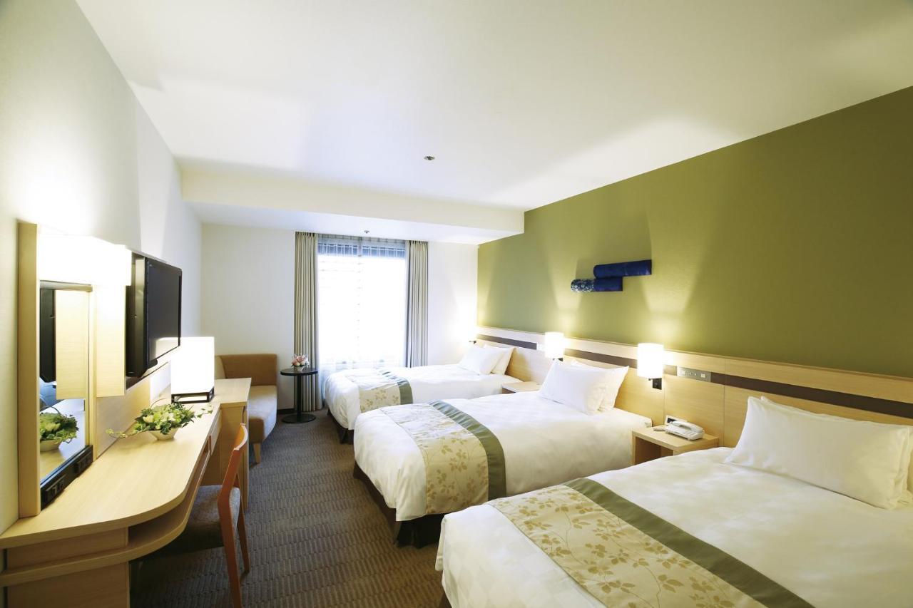 Karasuma Kyoto Hotel Екстериор снимка