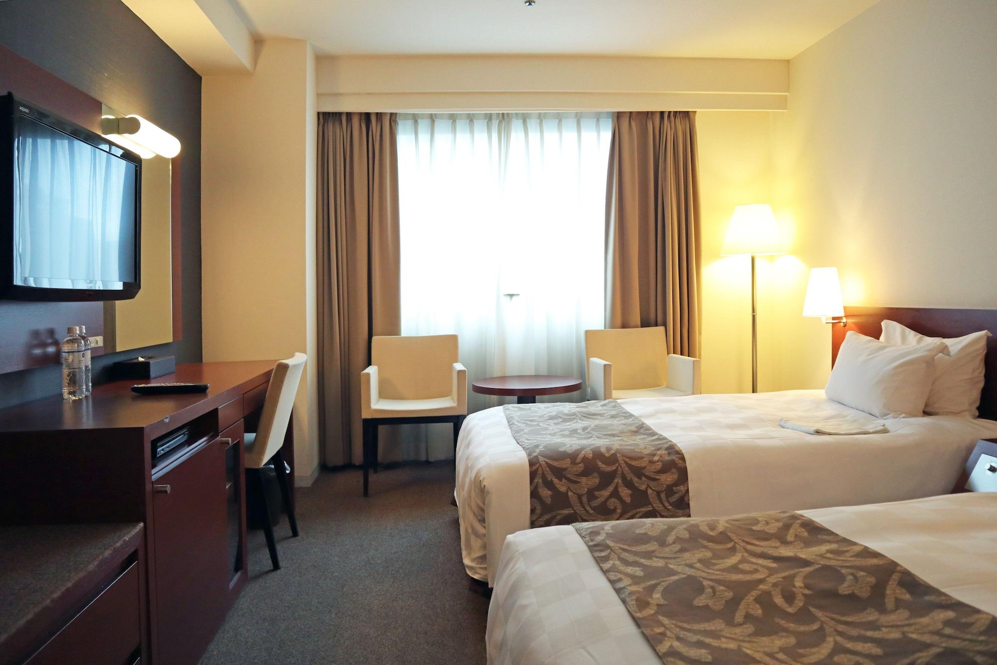 Karasuma Kyoto Hotel Екстериор снимка
