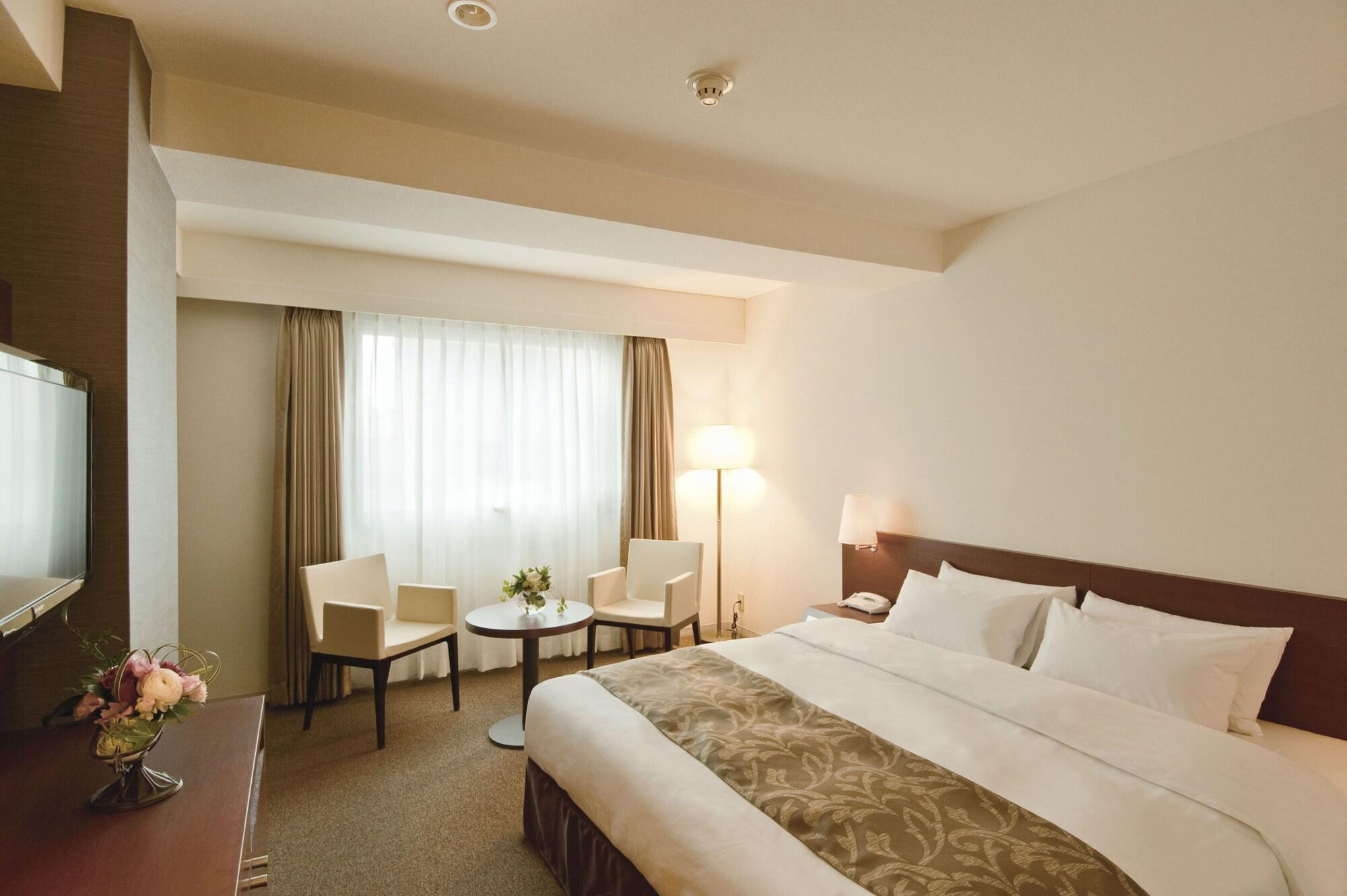 Karasuma Kyoto Hotel Екстериор снимка