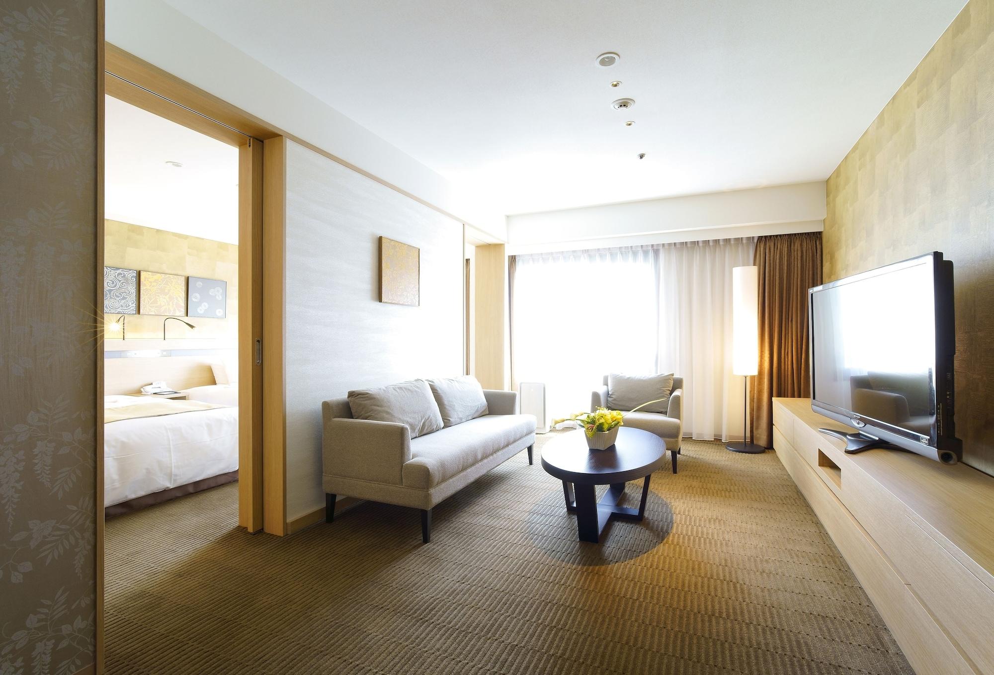 Karasuma Kyoto Hotel Екстериор снимка