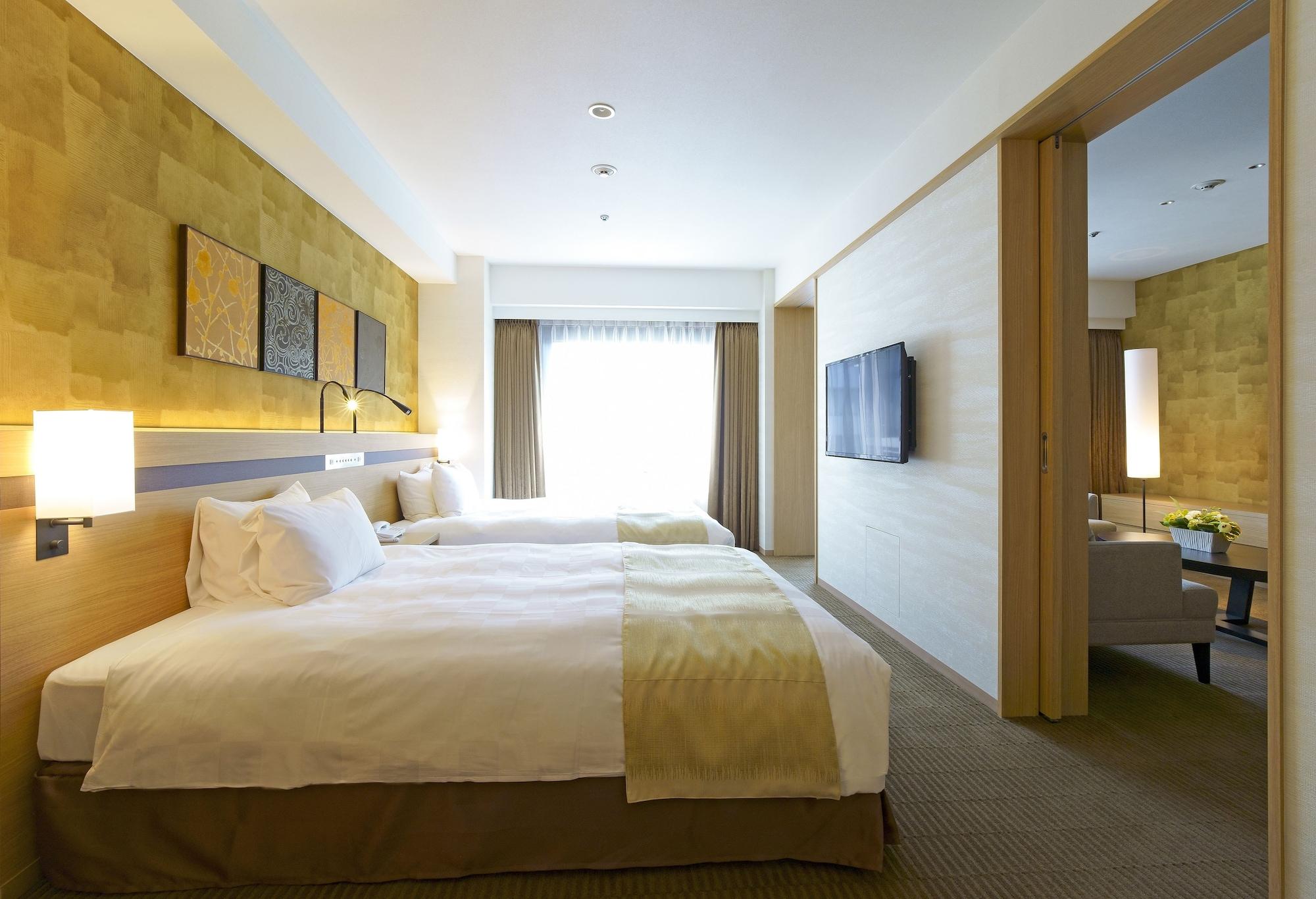 Karasuma Kyoto Hotel Екстериор снимка