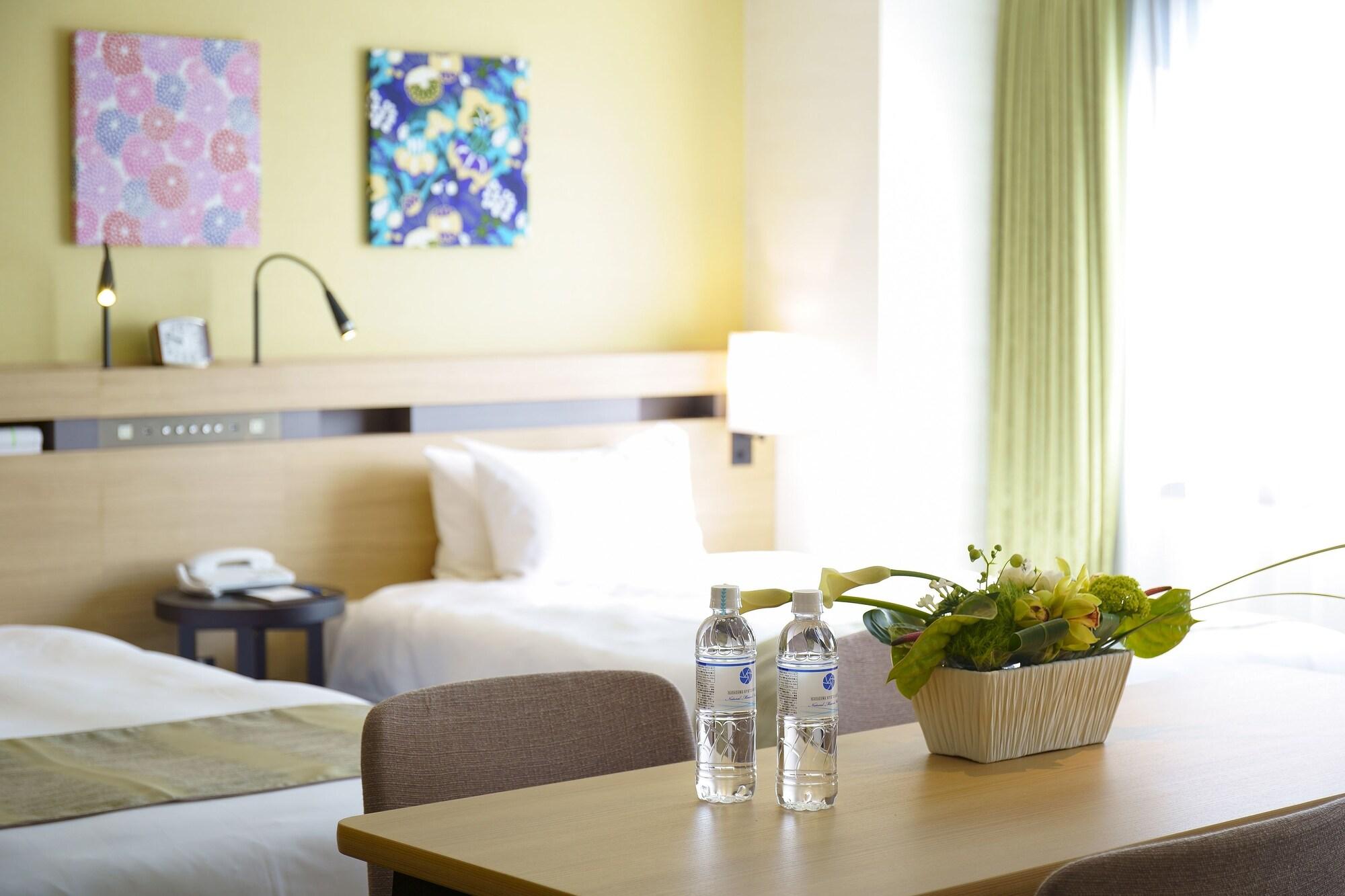 Karasuma Kyoto Hotel Екстериор снимка