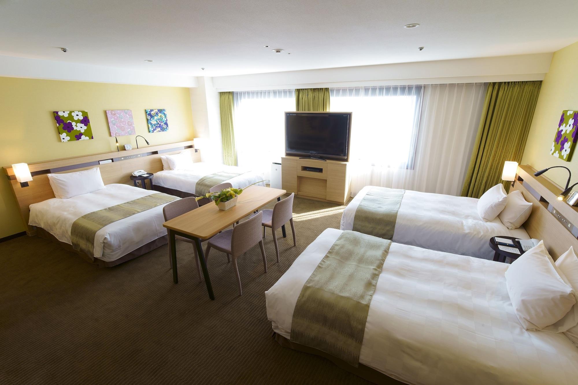 Karasuma Kyoto Hotel Екстериор снимка