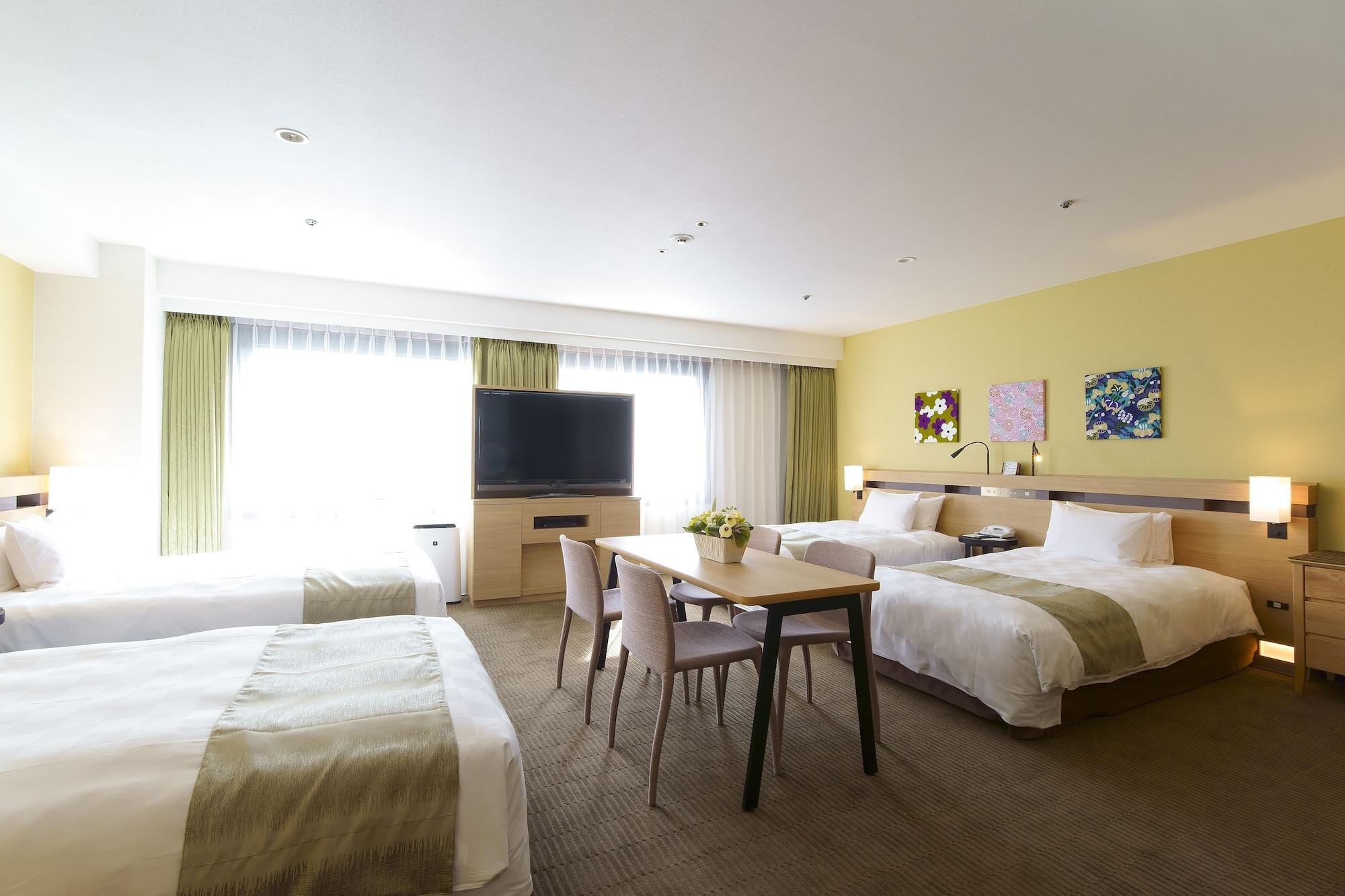 Karasuma Kyoto Hotel Екстериор снимка