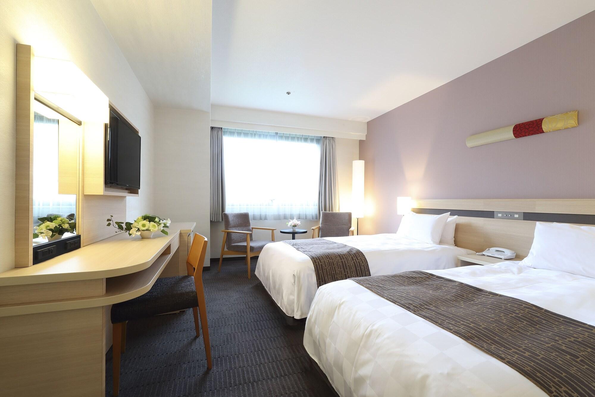 Karasuma Kyoto Hotel Екстериор снимка