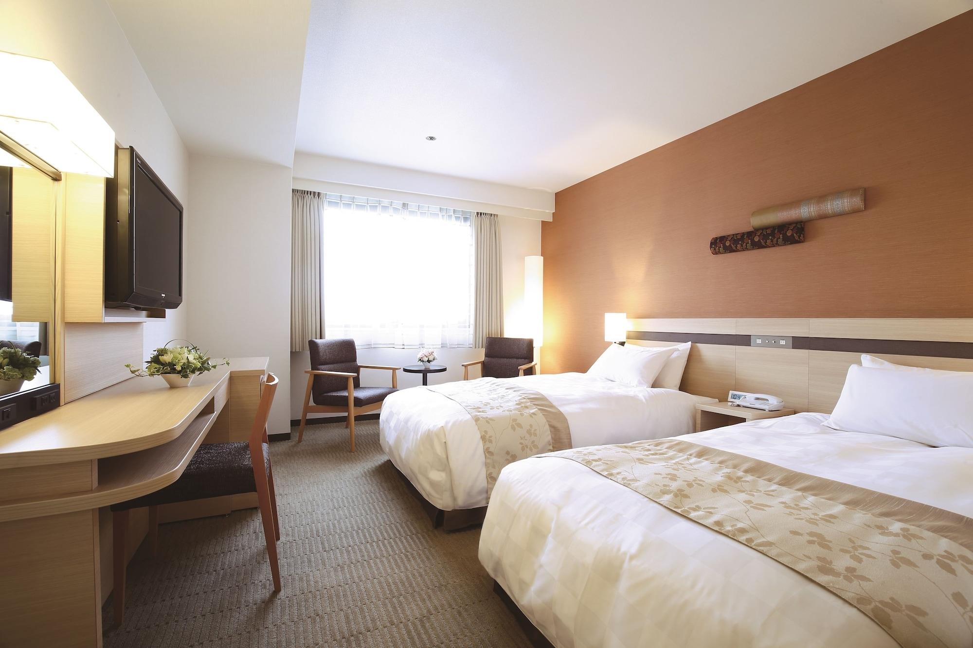 Karasuma Kyoto Hotel Екстериор снимка