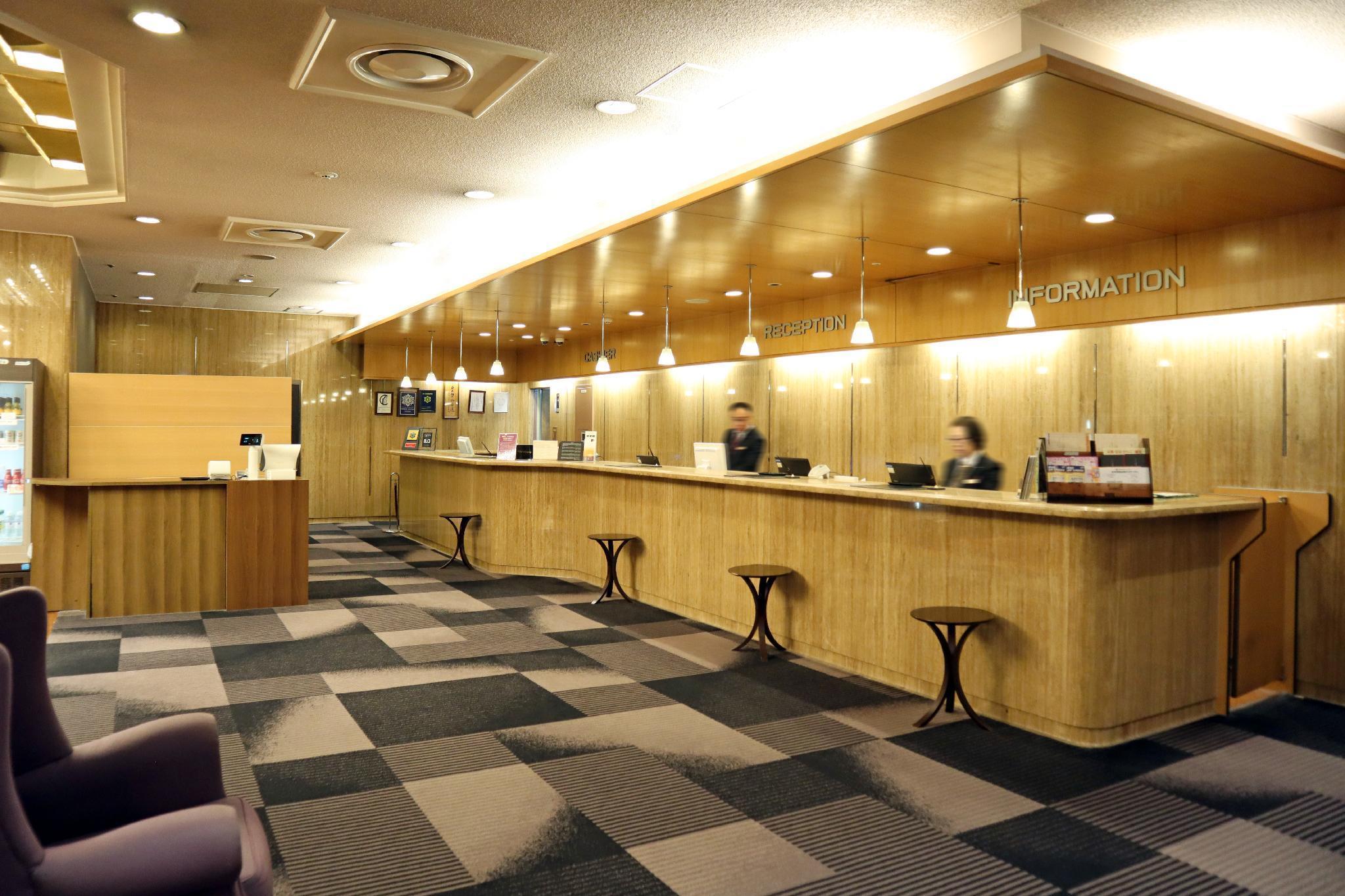 Karasuma Kyoto Hotel Екстериор снимка