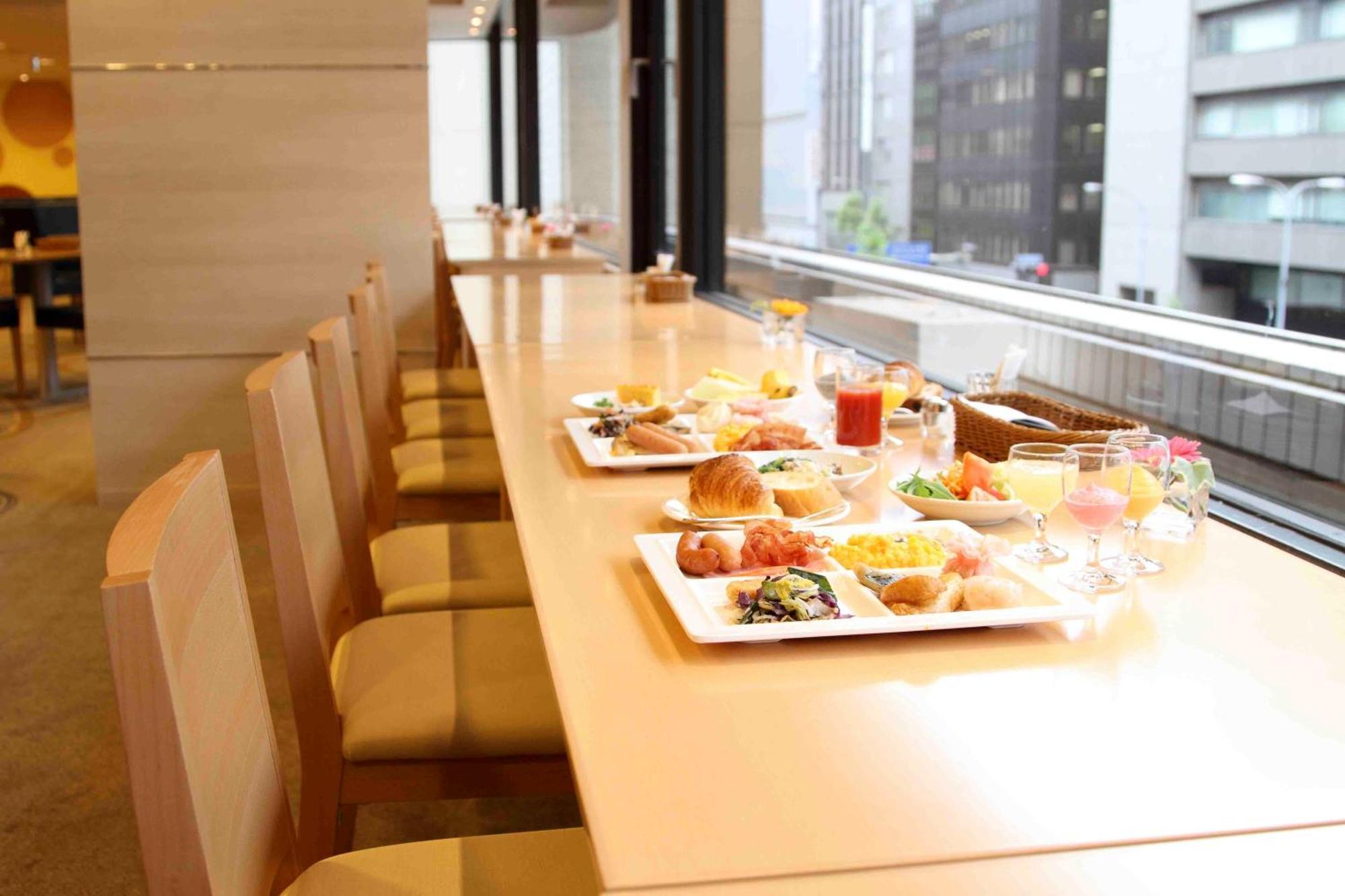 Karasuma Kyoto Hotel Екстериор снимка