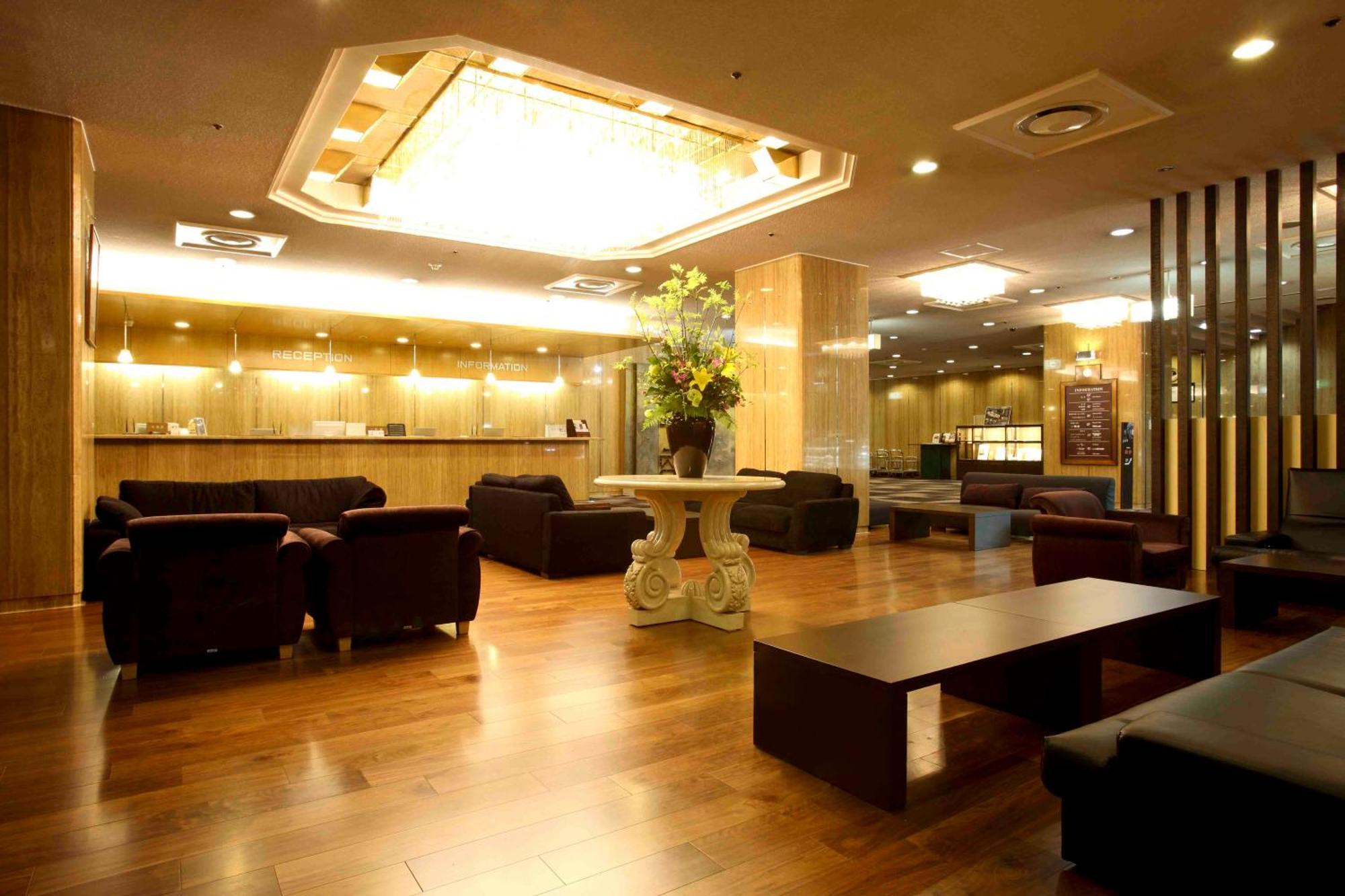 Karasuma Kyoto Hotel Екстериор снимка