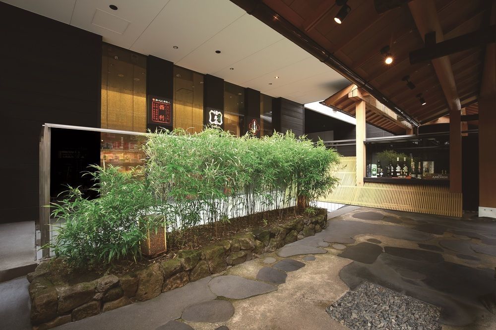 Karasuma Kyoto Hotel Екстериор снимка