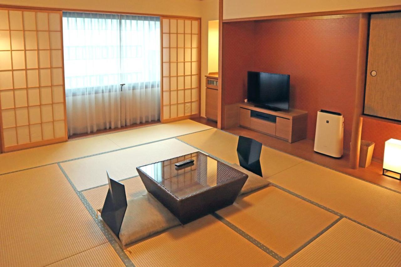 Karasuma Kyoto Hotel Екстериор снимка