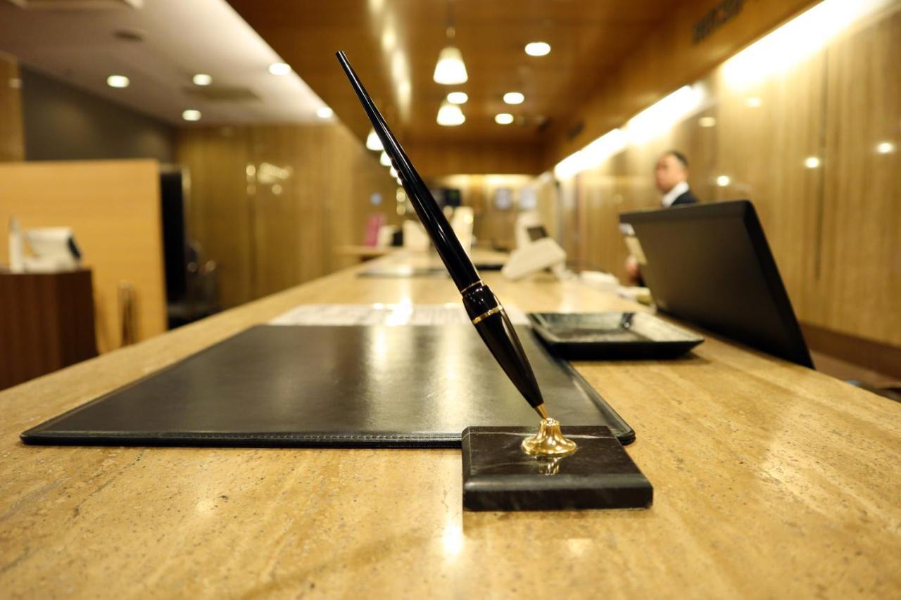 Karasuma Kyoto Hotel Екстериор снимка